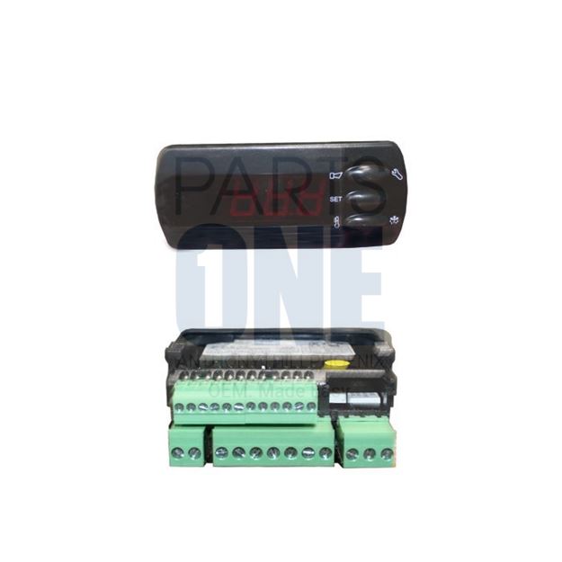 Picture of Temperature Controller