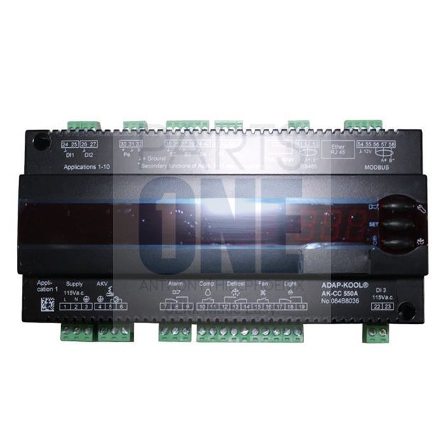 Picture of Case Temperature Controller -  550A