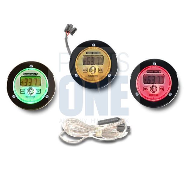 Picture of TS2-ST Thermometer Kit with 6' Probe