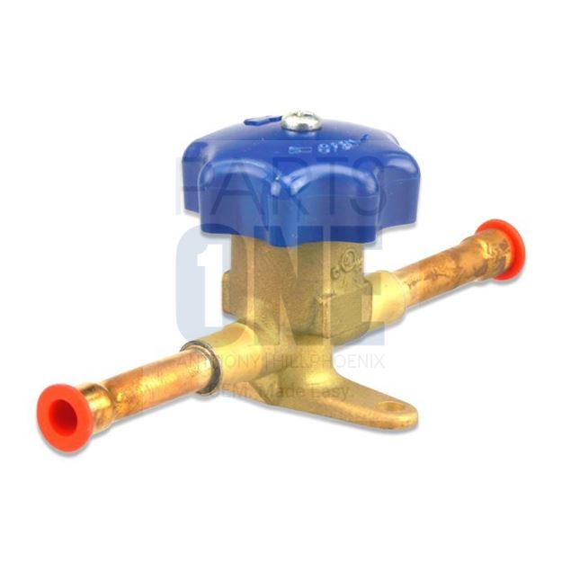 Picture of Hand Crank Extension Valve - 3/8" Connections