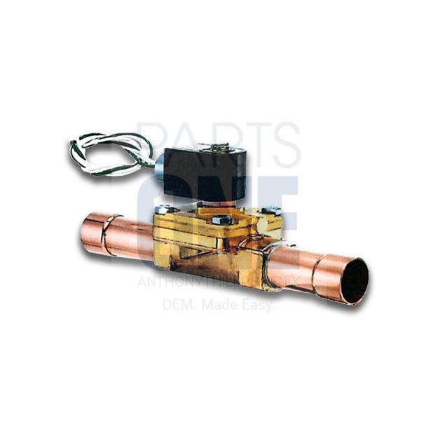 Picture of Solenoid Liquid Valve - 1-1/8" Connectors