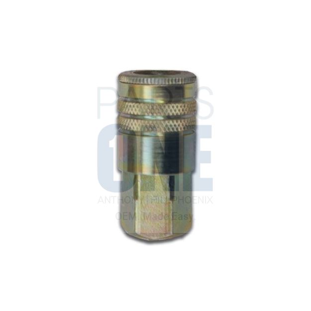 Picture of Female Coil Connector for Water Valve