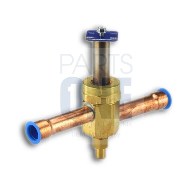 Picture of Solenoid Spray Valve