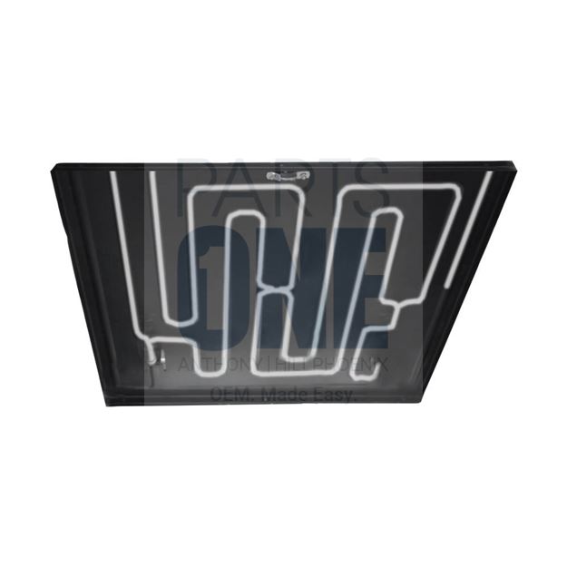 Picture of Refrigerated Display Pan - 25" x 24" - Black