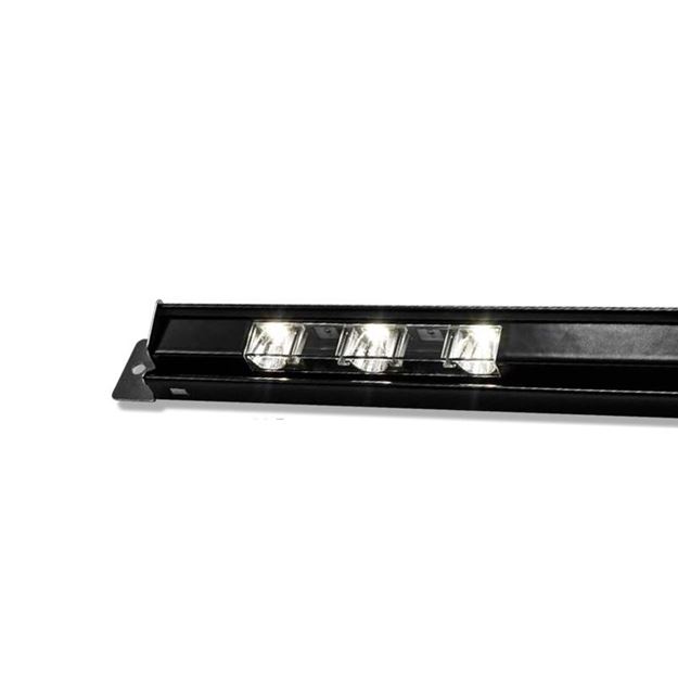 Picture of Optimax OP30 Radiant LED 3500K - 48" - Left End Assembly
