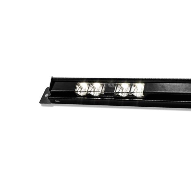 Picture of Optimax OP45 Radiant LED 3500K - 48" - Left End Assembly
