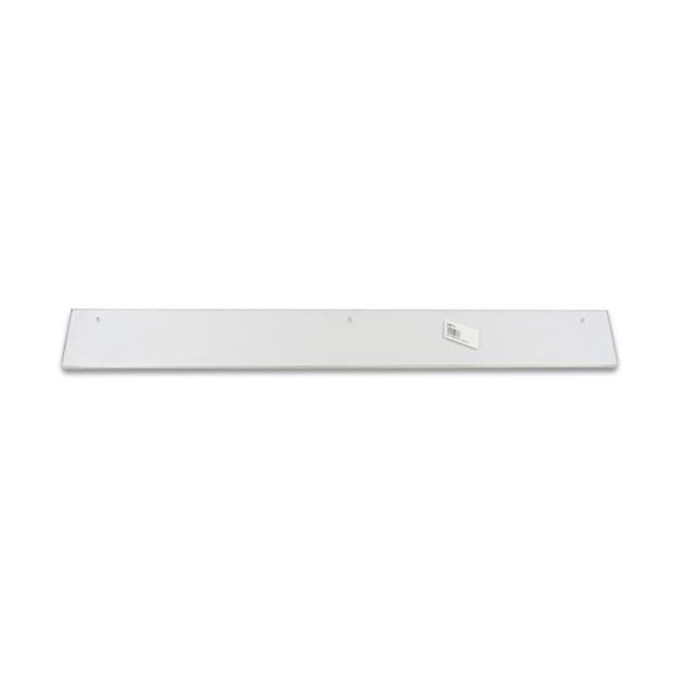 Picture of HP PRODUCT STOP 3" X 48" GLASS ACRYLIC