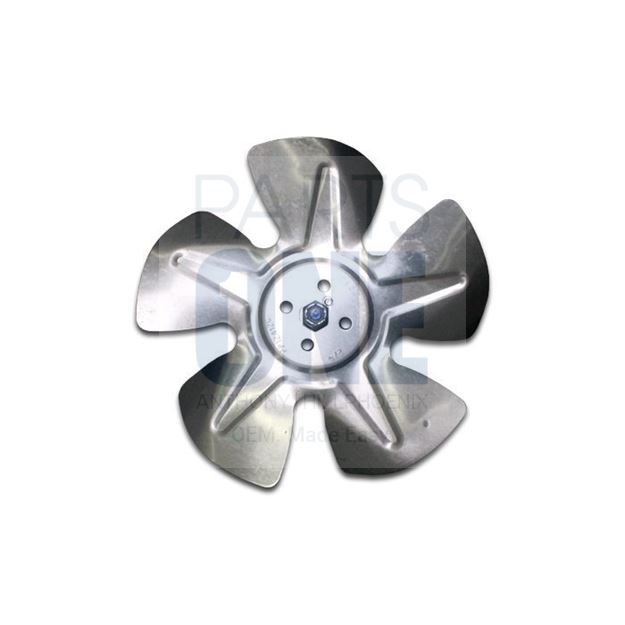Picture of 5 Petal Fan Blade - 8"