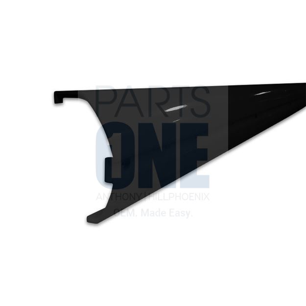 Picture of Full Bumper - 144" - Black