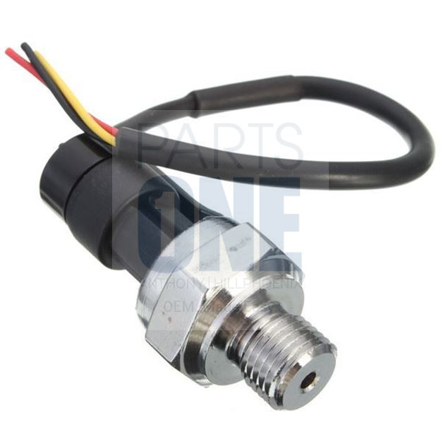 Picture of Pressure Transducer - 0-200PSIG 2.3" x 1.06"