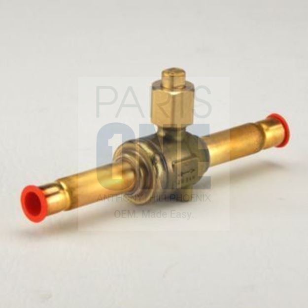 Picture of Ball Valve Standard with Access Port - 0.625"