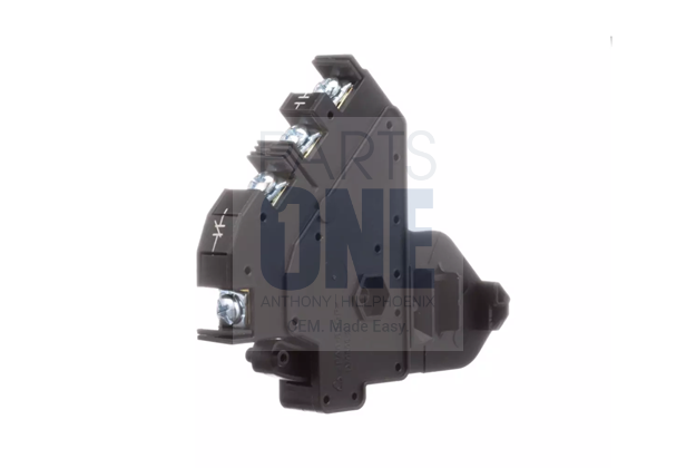 Picture of Auxiliary Contact Block - 1NO/1NC; Nema 00-4