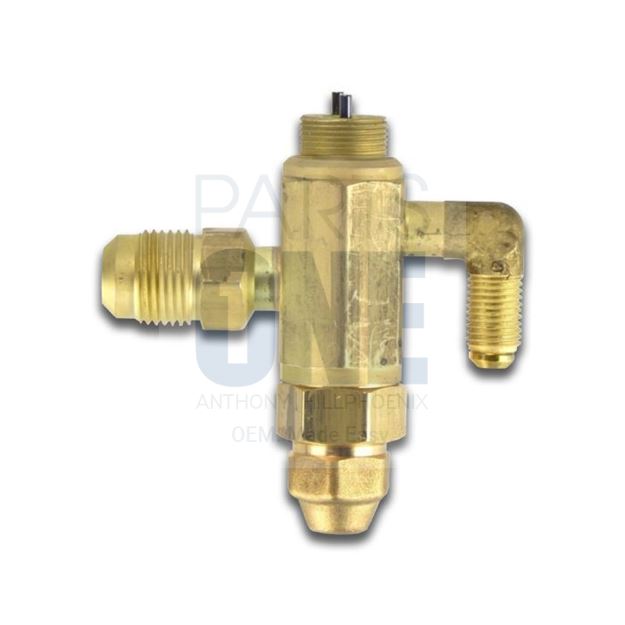 Picture of Thermostatic Expansion Valve Orifice - TUAE 5