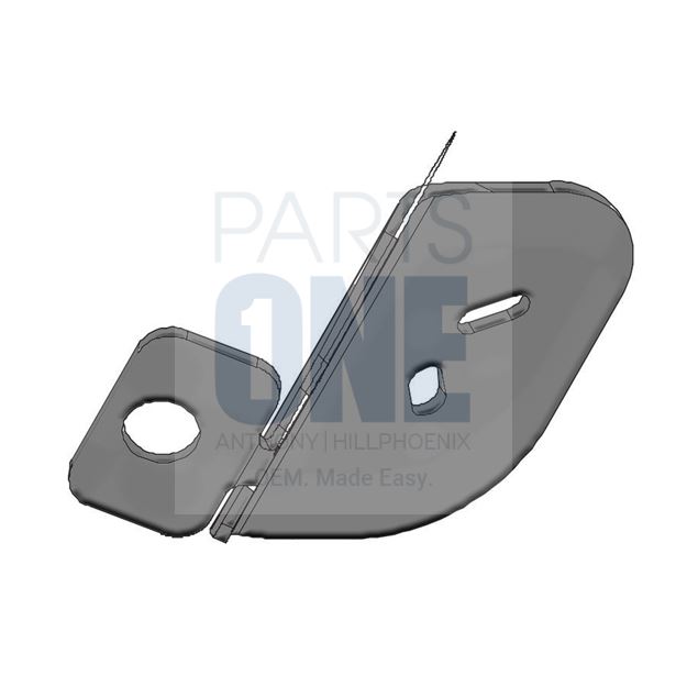 Picture of Replacement T Bracket for Clip-In LED Kit