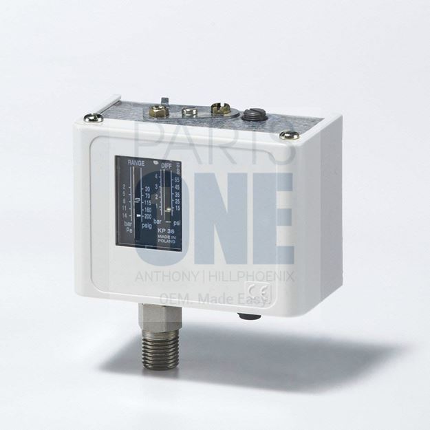 Picture of Pressure Switch