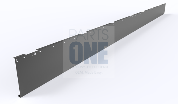 Picture of Front Panel - 33"