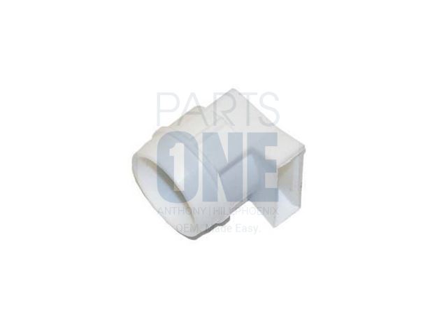 Picture of White T5 Lamp Holder Cap