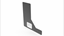 Picture of FLAT END FRAME