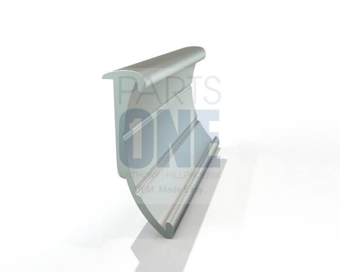 Picture for category T-molding