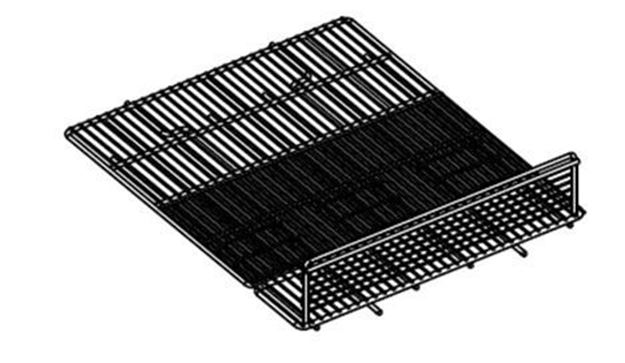 Picture of Wire Rack  with 5" Lip