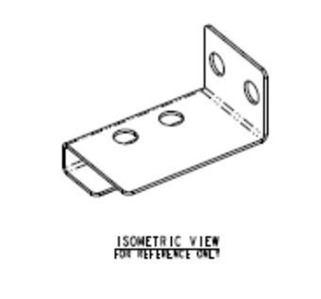 Picture of Bracket, Glass Retainer
