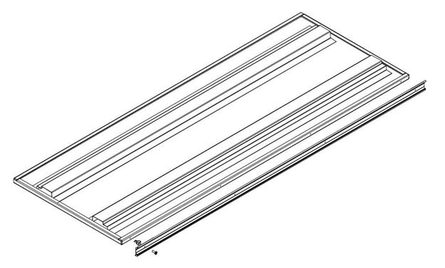 Picture of Shelf Assembly