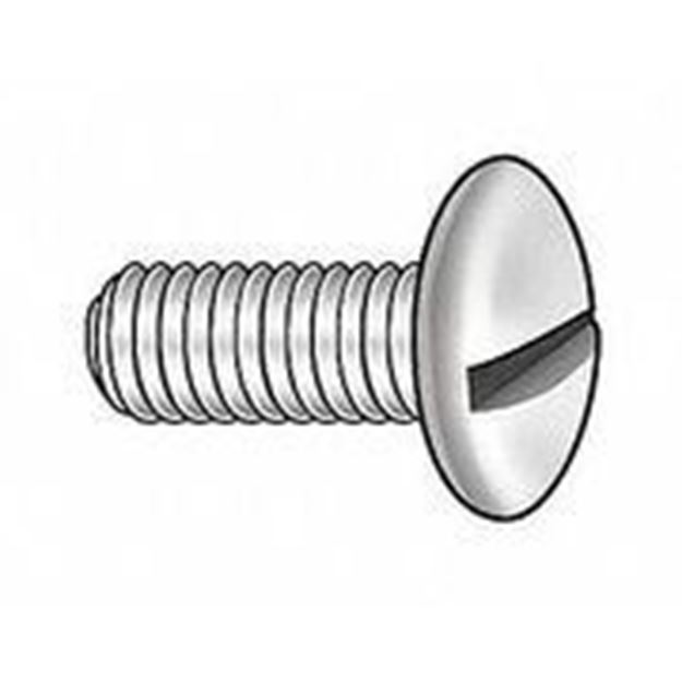 Picture of SCREW, MACH, 8-32X1/2