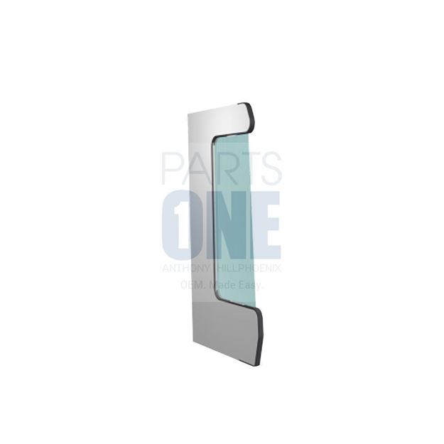 Picture of End, Reduced S3 Trim