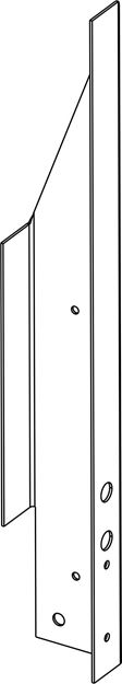 Picture of Flue, Glass Bracket