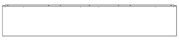 Picture of Front Panel, Glass