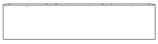 Picture of Front Panel, Glass