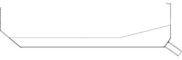 Picture of Pan, Drain