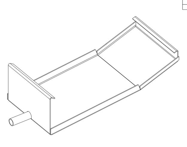 Picture of Pan, Drain