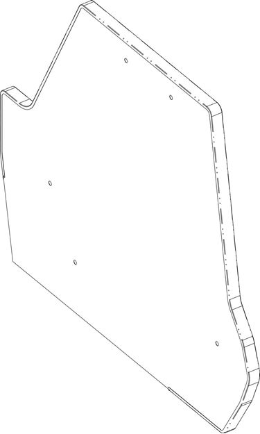 Picture of End, Solid