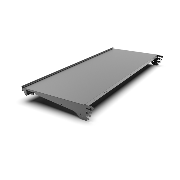 Picture of 18" x 48" Solid Shelf 2 Pos