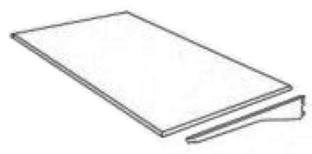 Picture of Kysor Warren Shelf 24" x 48"