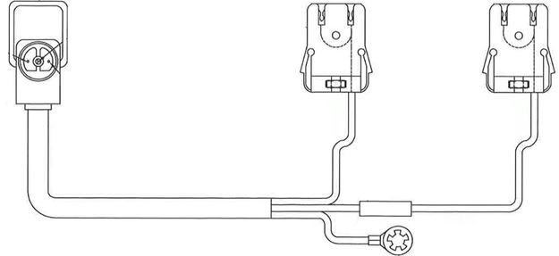 Picture of Shelf Cord