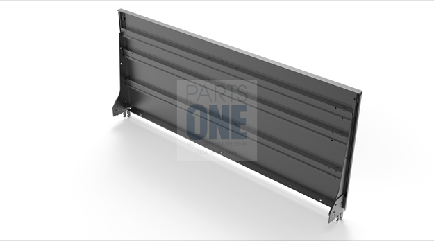 Picture of Solid Shelf kit  18" x 48"
