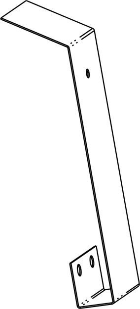 Picture of Front panel Joint