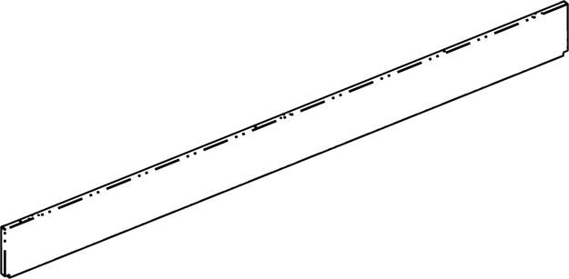 Picture of Facia Panel 3DR