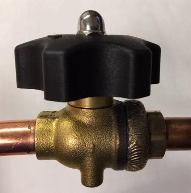 Picture of Hand Valve 3/8"