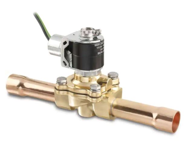 Picture of LIQUID SOLENOID for Secondary Coolant