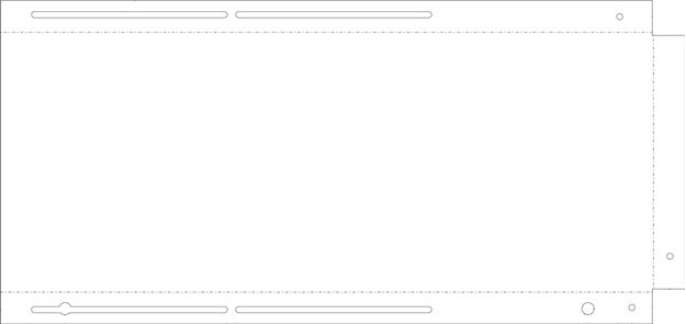 Picture of Facia End Panel