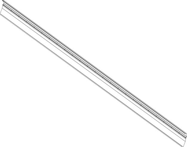 Picture of Sill Air Return Front Grill
