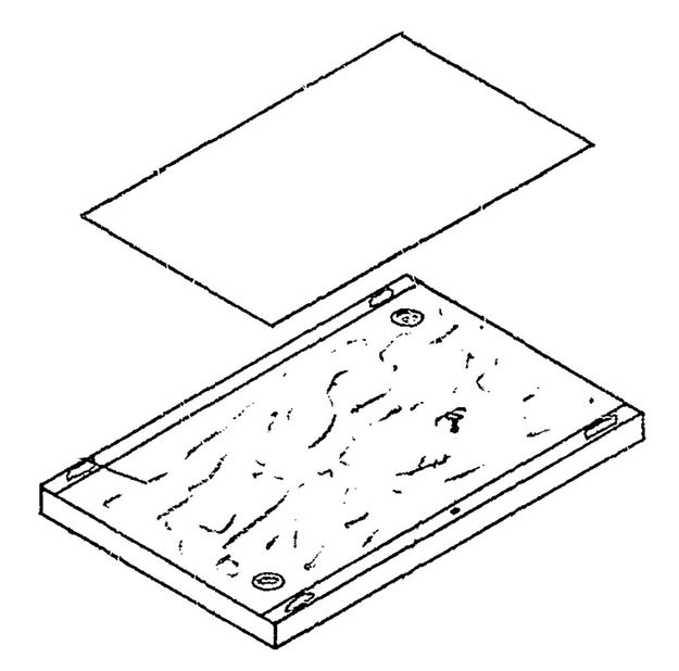 Picture of TRAY ASSY FREEZER