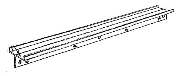 Picture of Assembly Weld Retainer Grid