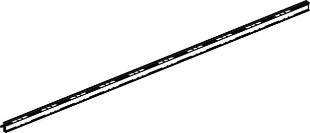 Picture of Tag Molding, Aluminum