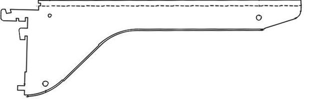 Picture of Bracket Shelf