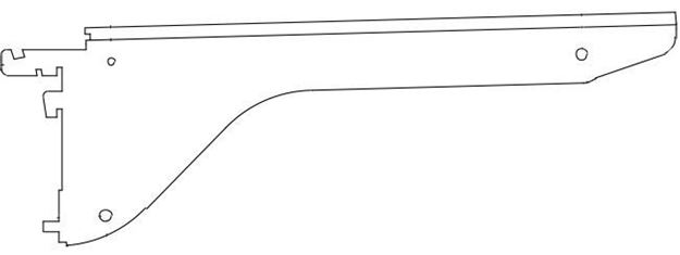 Picture of Bracket Shelf