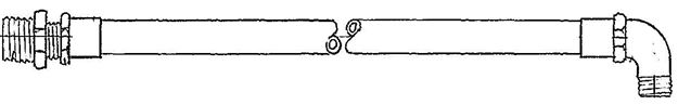 Picture of HOSE 24 FOOT SPRAY